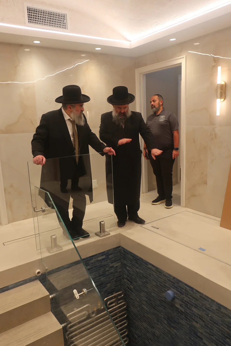 Rabbi y. israli