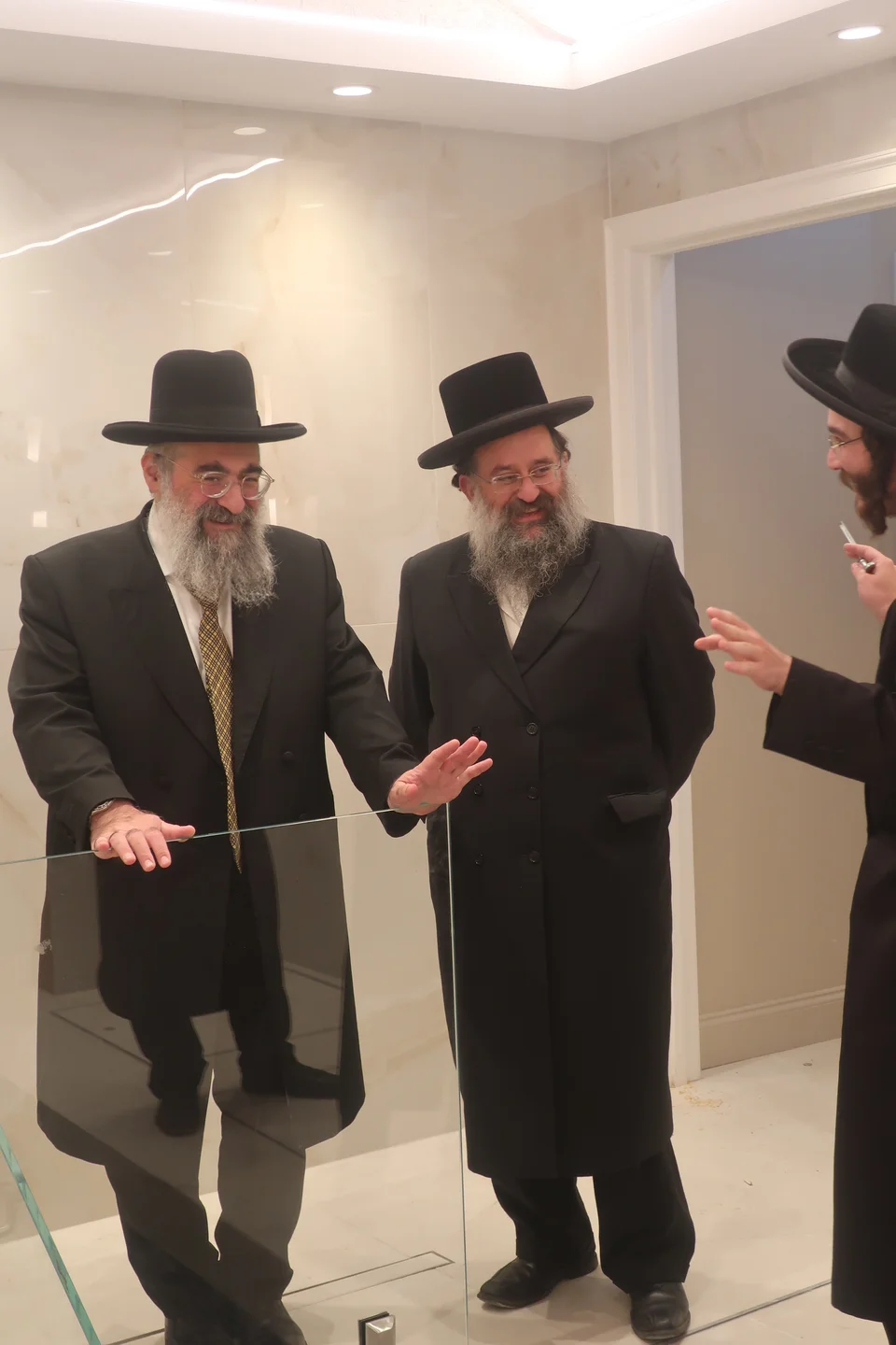 Rabbi y. israli