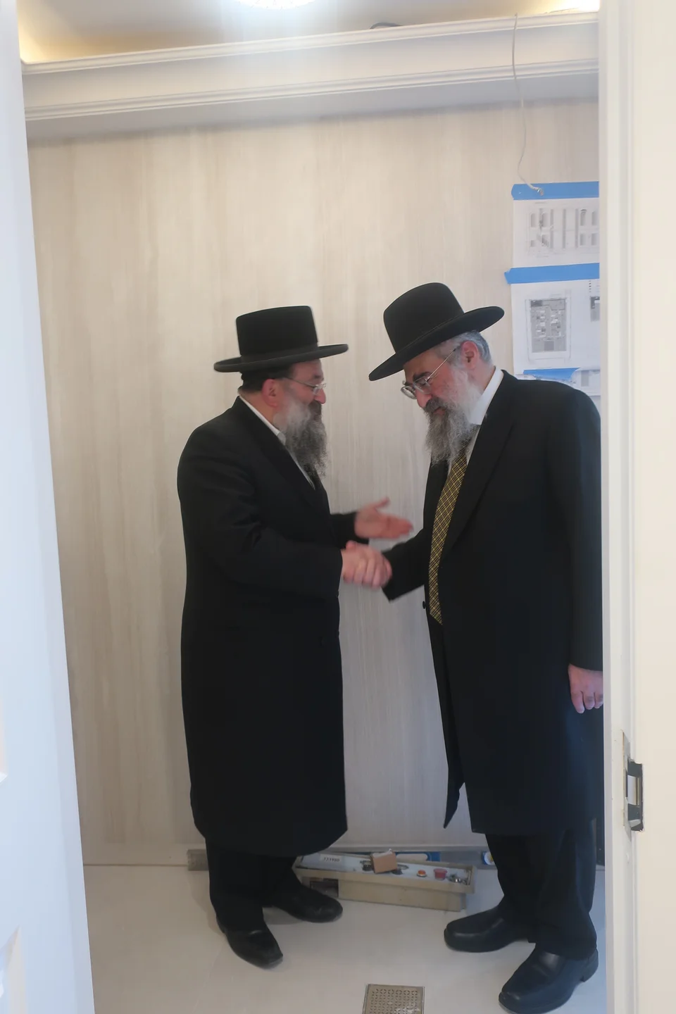 Rabbi y. israli