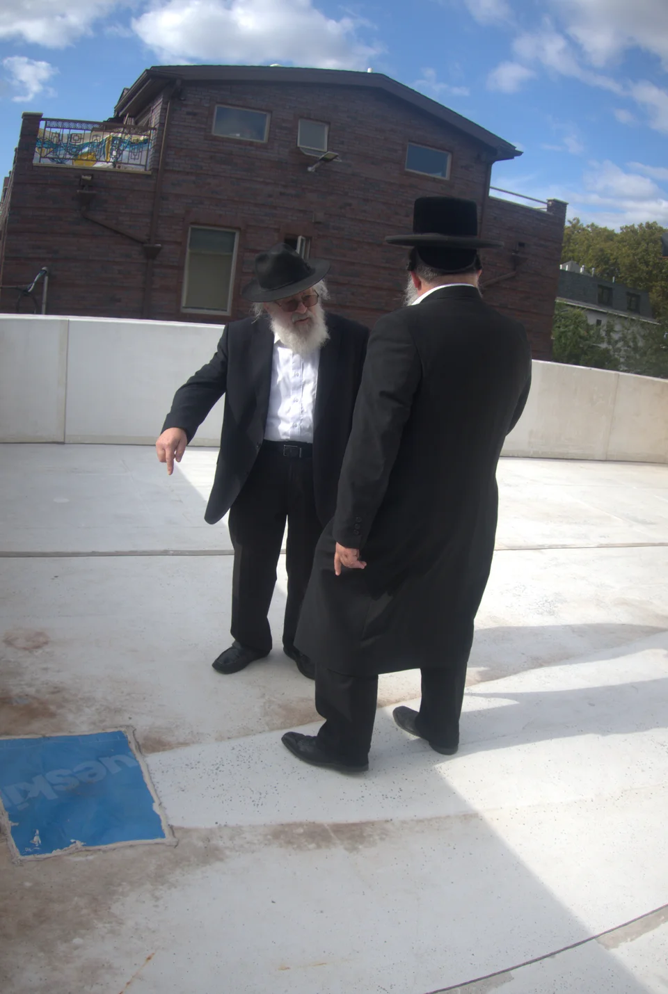 Rabbi reppaport