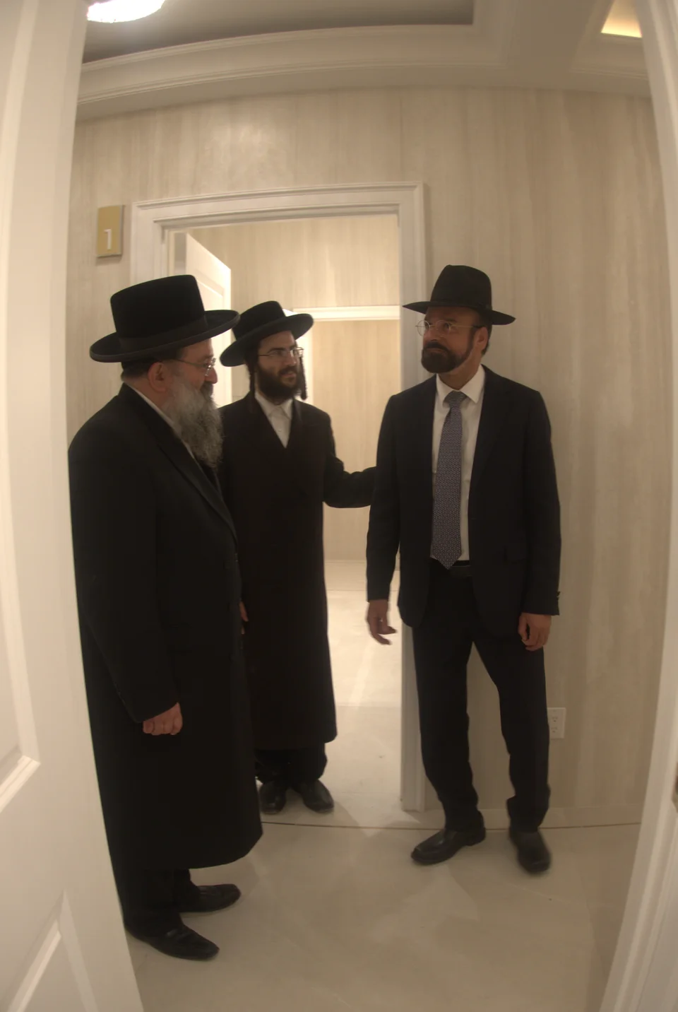 Rabbi y. livy
