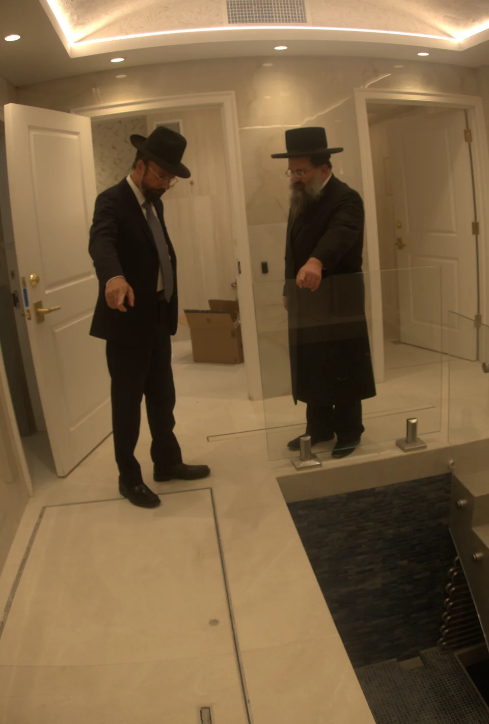Rabbi y. livy