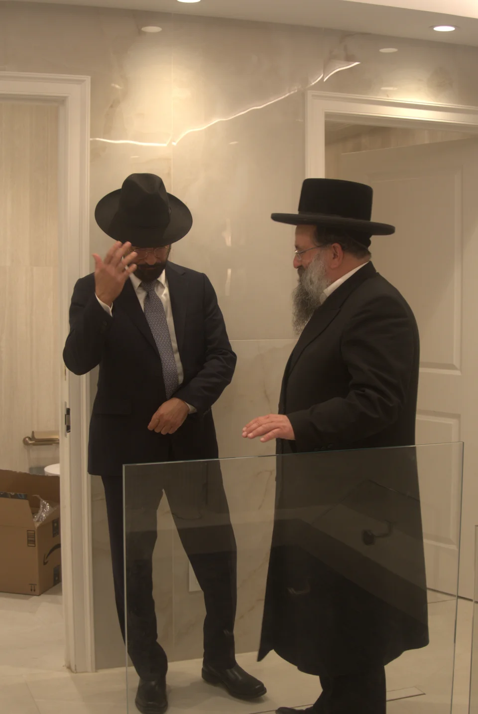 Rabbi y. livy