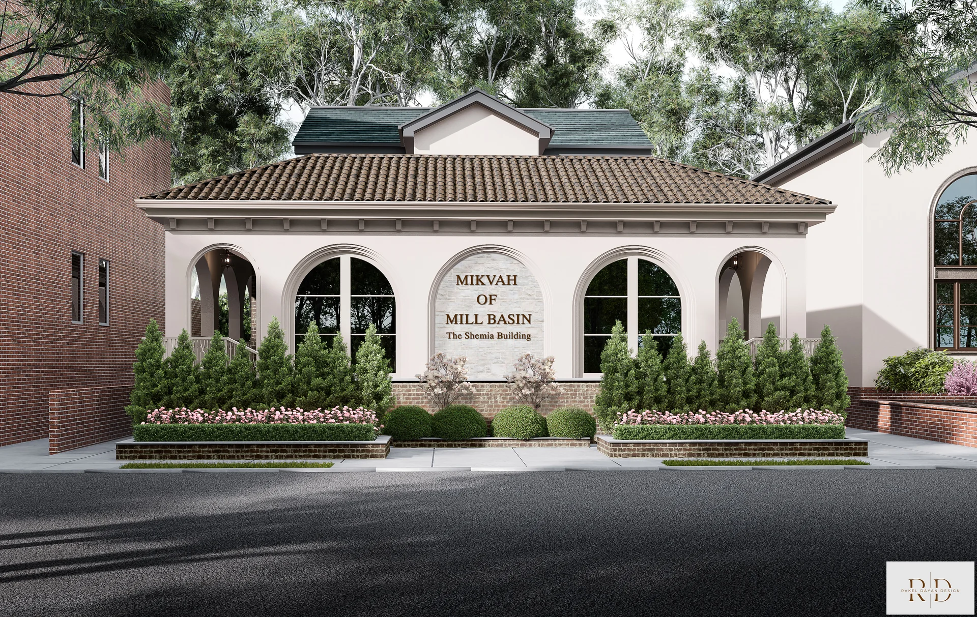 The Shemia Building exterior